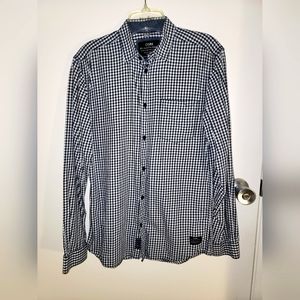 Mens Jack and jones casual button down